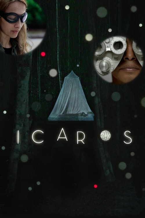 Icaros: A Visionのポスター