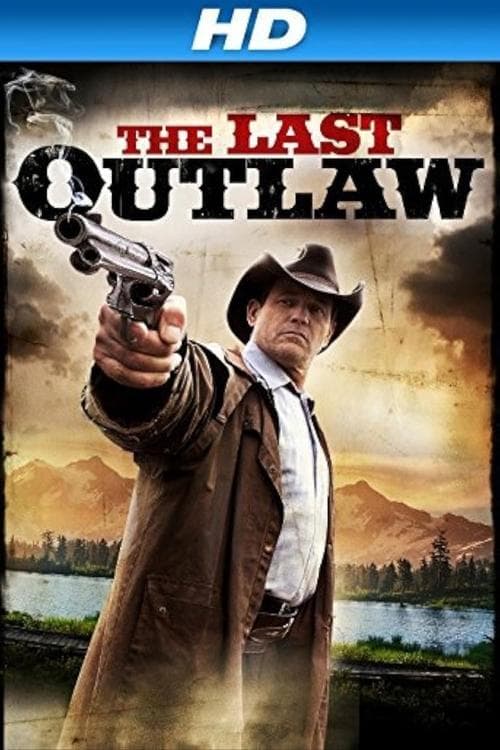The Last Outlawのポスター