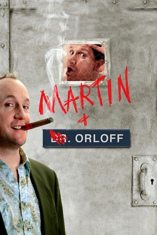 Martin & Orloffのポスター