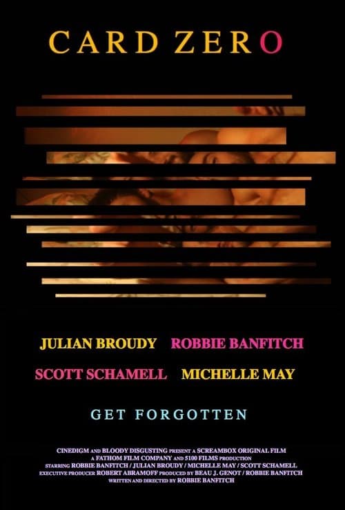 Card Zeroのポスター