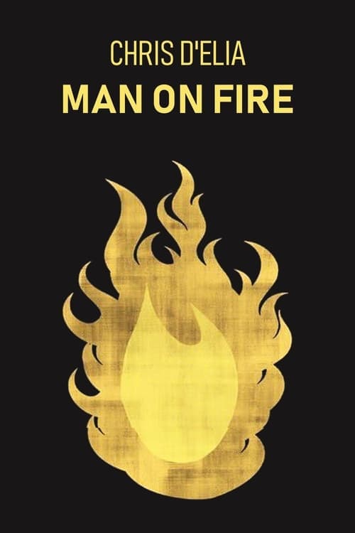 Chris D'Elia: Man on Fireのポスター