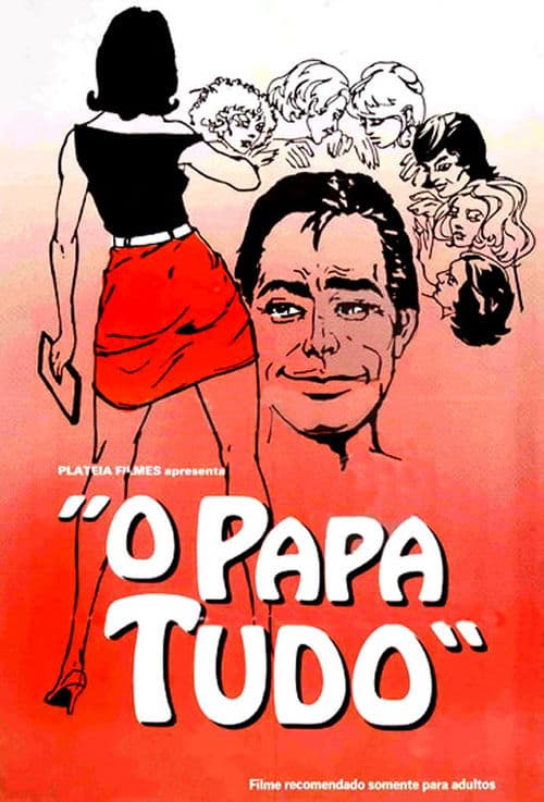 O Papa Tudoのポスター