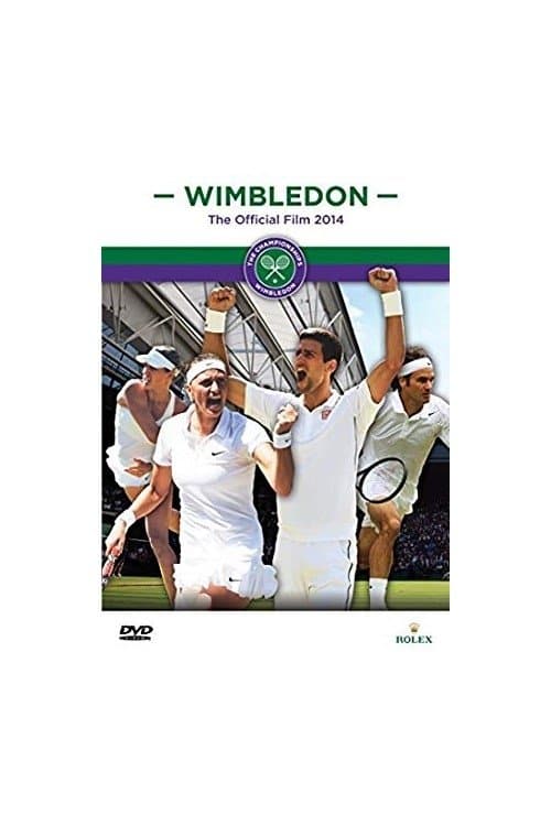 Wimbledon The Official Film 2014のポスター