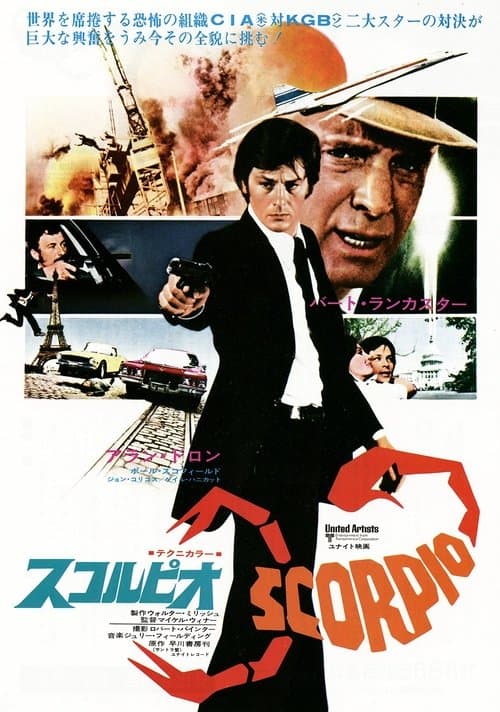スコルピオのポスター