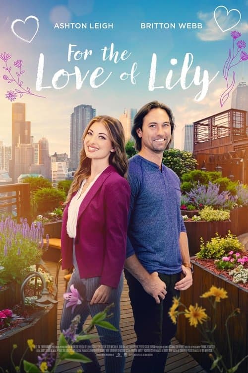 For the Love of Lilyのポスター