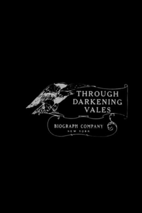 Through Darkening Valesのポスター