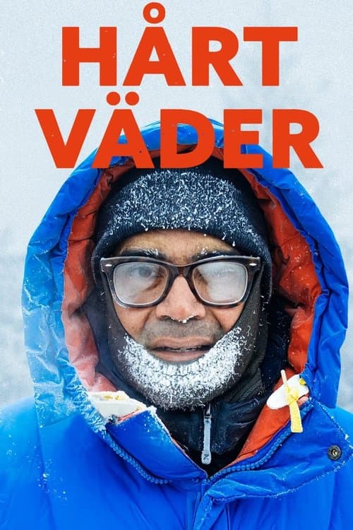 Hårt väderのポスター