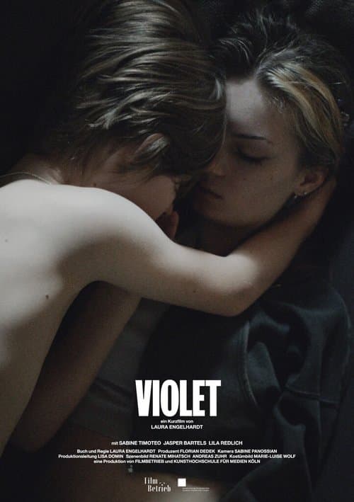 Violetのポスター
