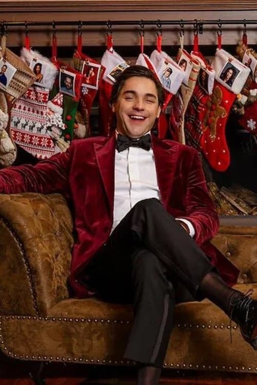 Serious Christmasのポスター