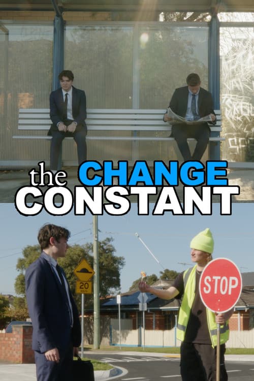 The Change Constantのポスター