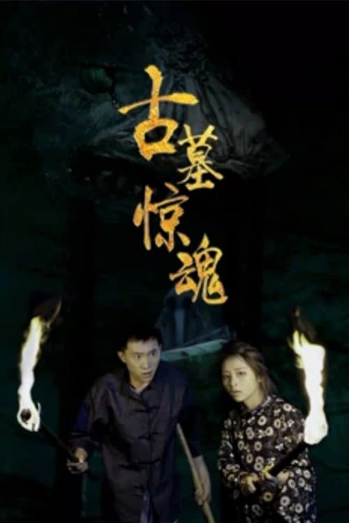 古墓惊魂のポスター