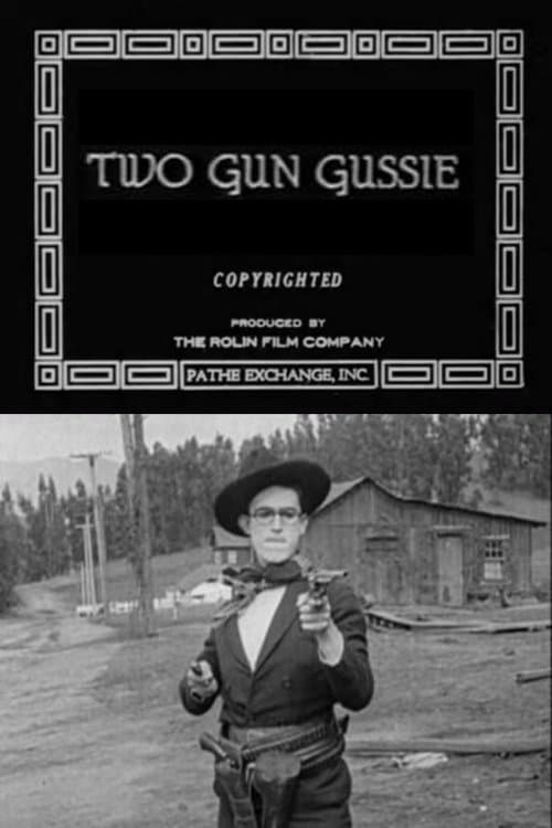 Two-Gun Gussieのポスター