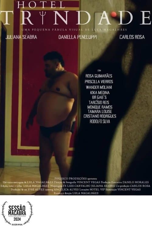 Hotel Trindadeのポスター