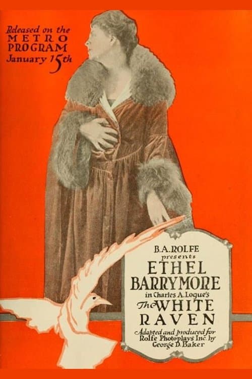 The White Ravenのポスター