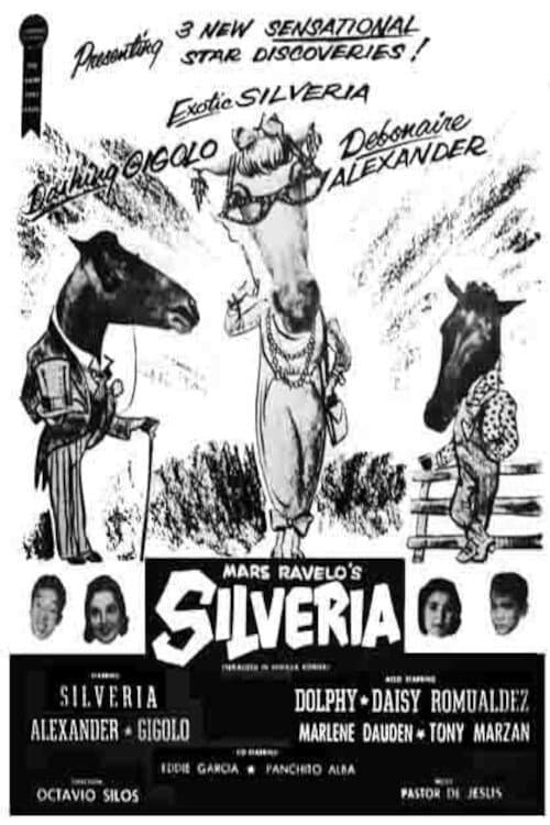 Silveriaのポスター