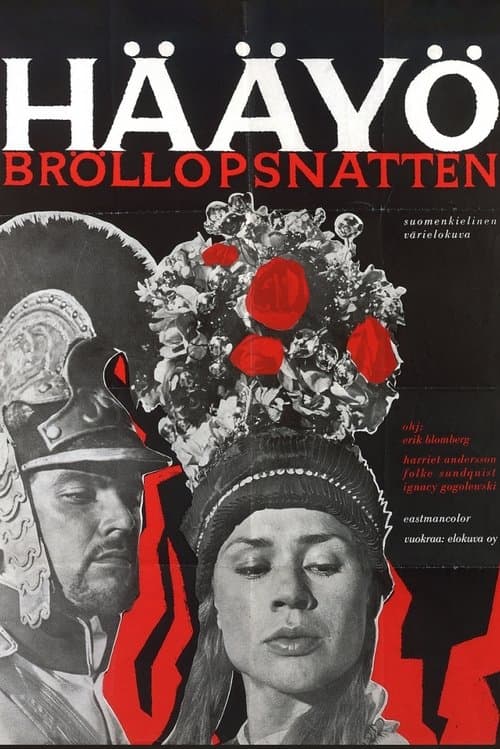 Noc poślubnaのポスター