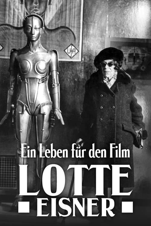 Ein Leben für den Film - Lotte Eisnerのポスター