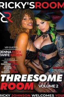 Threesome Room 2のポスター