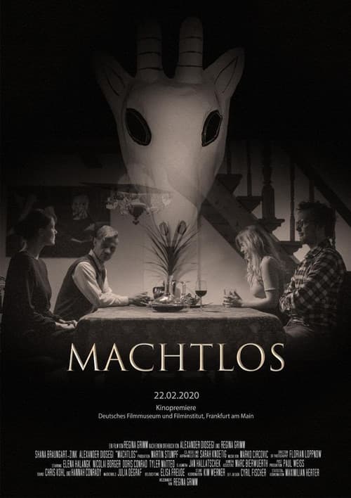 Machtlosのポスター