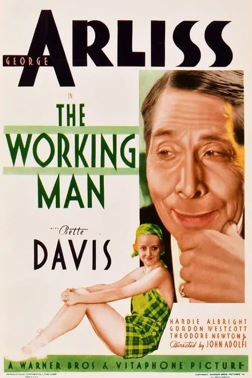 The Working Manのポスター