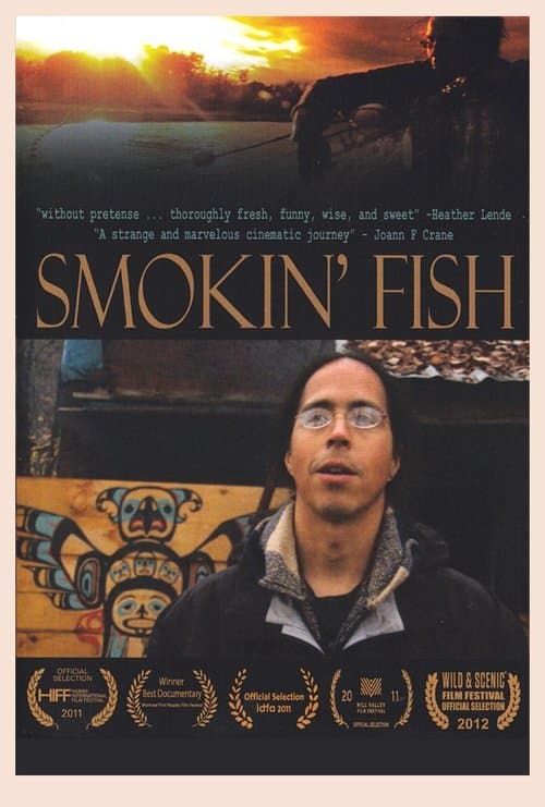 Smokin' Fishのポスター