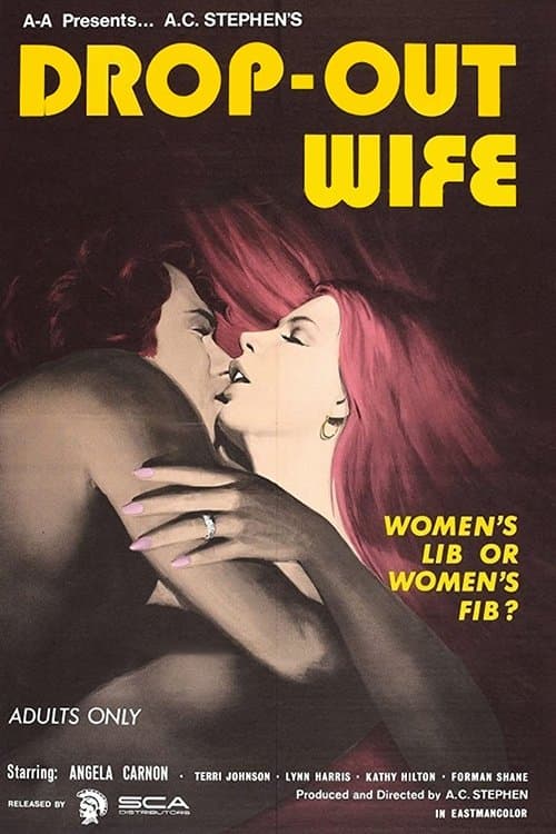 Drop Out Wifeのポスター