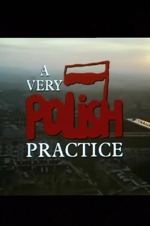 A Very Polish Practiceのポスター