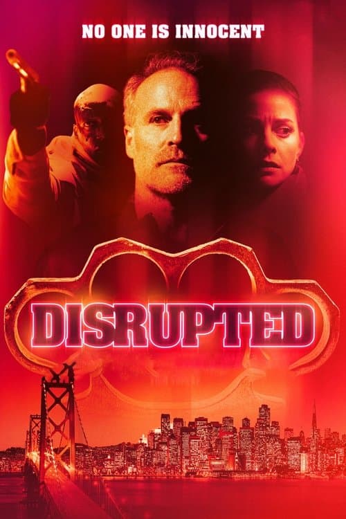 Disruptedのポスター
