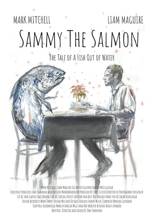 Sammy the Salmonのポスター