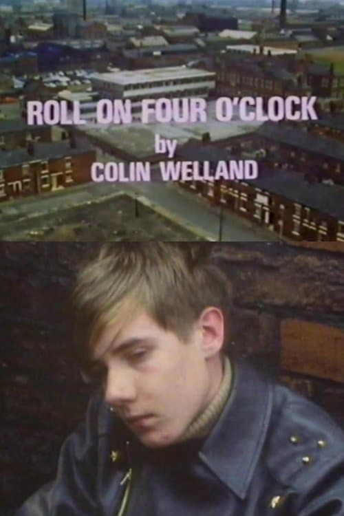 Roll On Four O'Clockのポスター