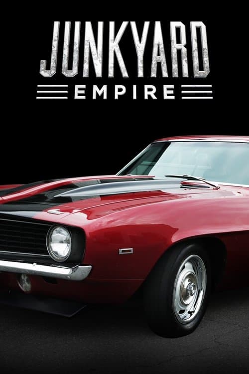 Junkyard Empireのポスター