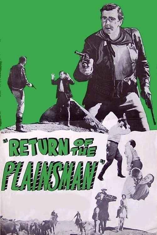 The Phantom Stockmanのポスター