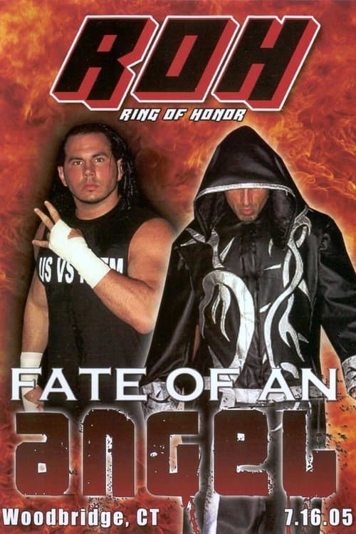 ROH: Fate of An Angelのポスター