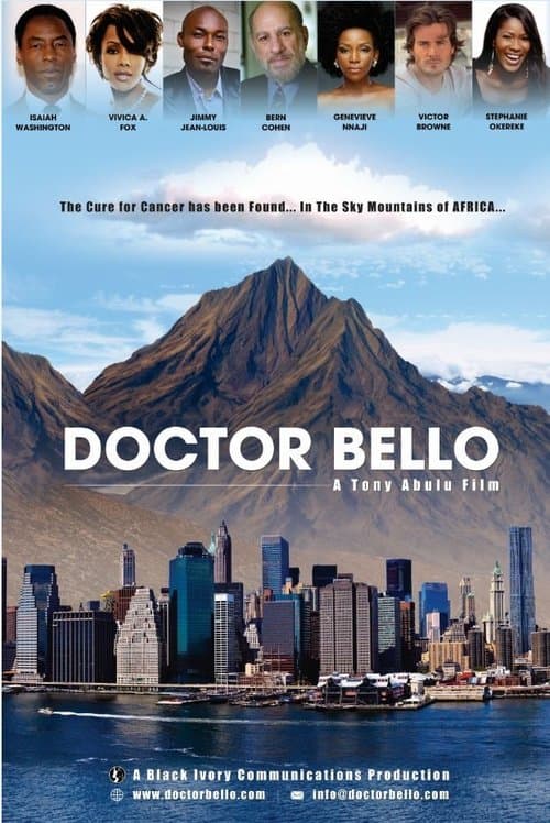 Doctor Belloのポスター