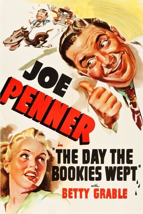 The Day the Bookies Weptのポスター