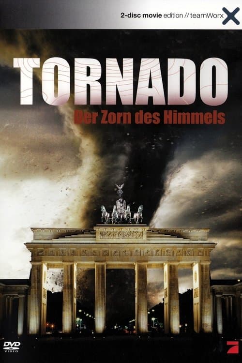 Tornado - Der Zorn des Himmelsのポスター