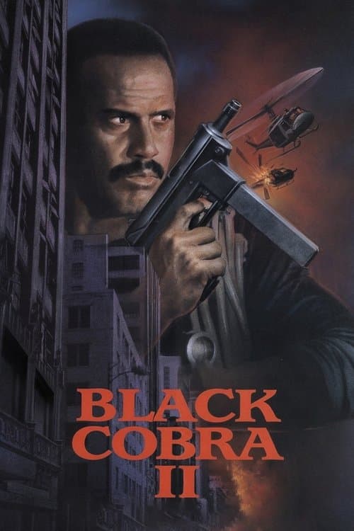 The Black Cobra 2のポスター