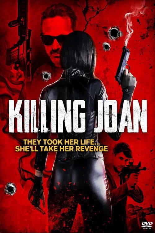 Killing Joanのポスター