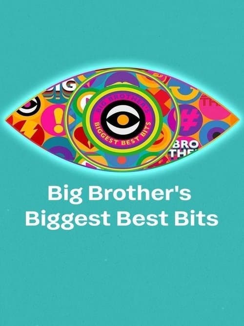 Big Brother's Biggest Best Bitsのポスター