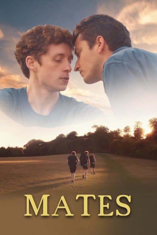 Matesのポスター