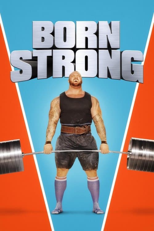 Born Strongのポスター