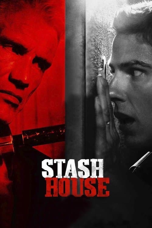 Stash Houseのポスター