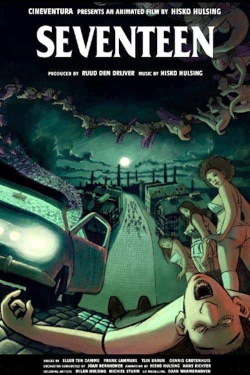 Seventeenのポスター