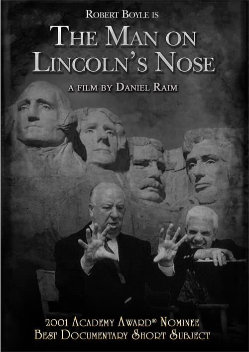 The Man on Lincoln's Noseのポスター
