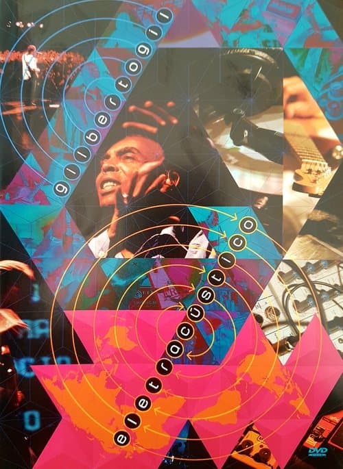 Gilberto Gil : Electroacústicoのポスター