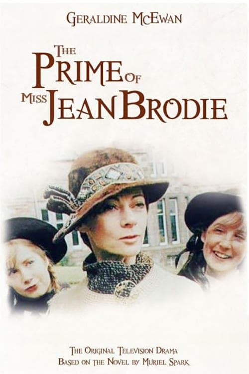 The Prime of Miss Jean Brodieのポスター