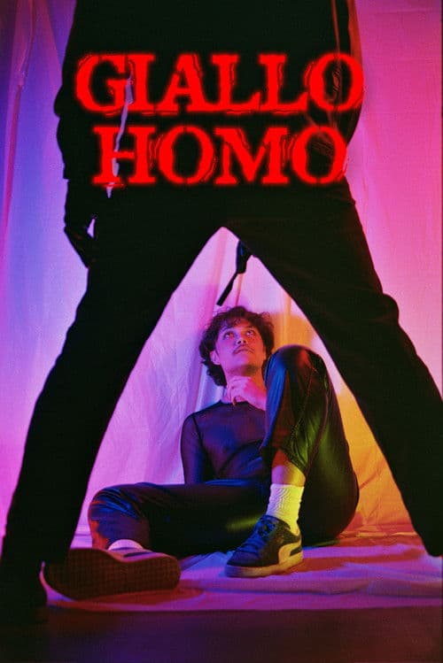 Giallo Homoのポスター
