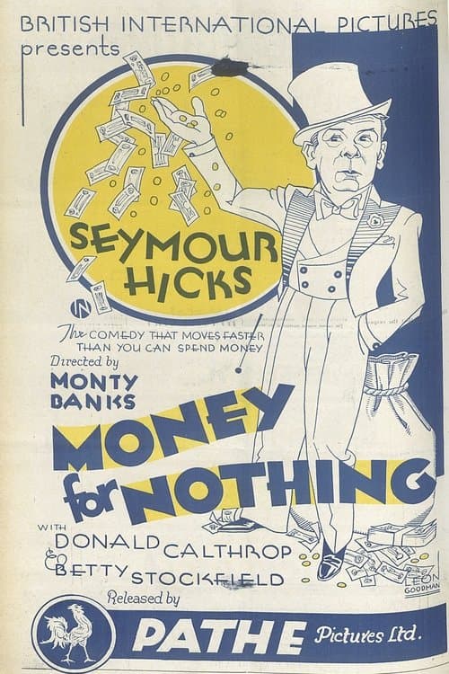 Money for Nothingのポスター