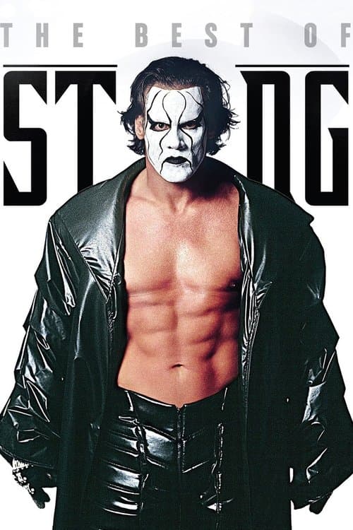 WWE: The Best of Stingのポスター