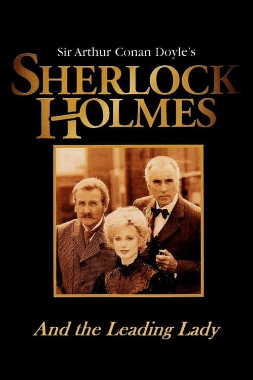 Sherlock Holmes and the Leading Ladyのポスター